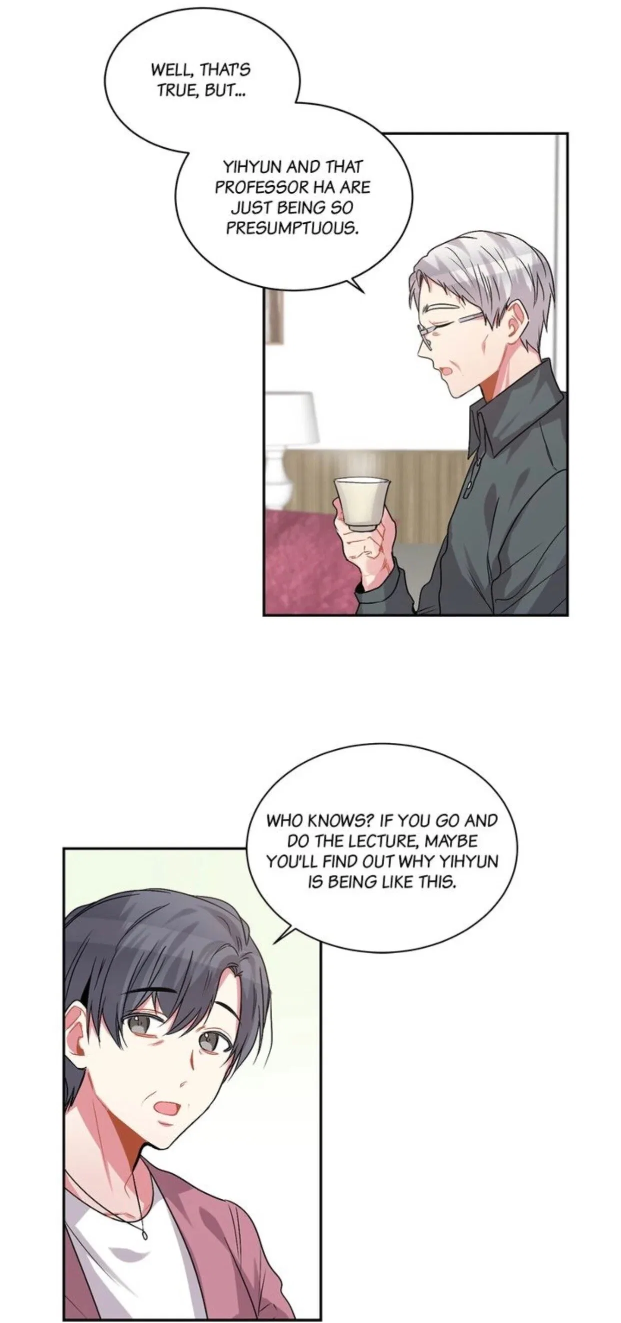 I Found Somebody to Love Chapter 30 – Page 9