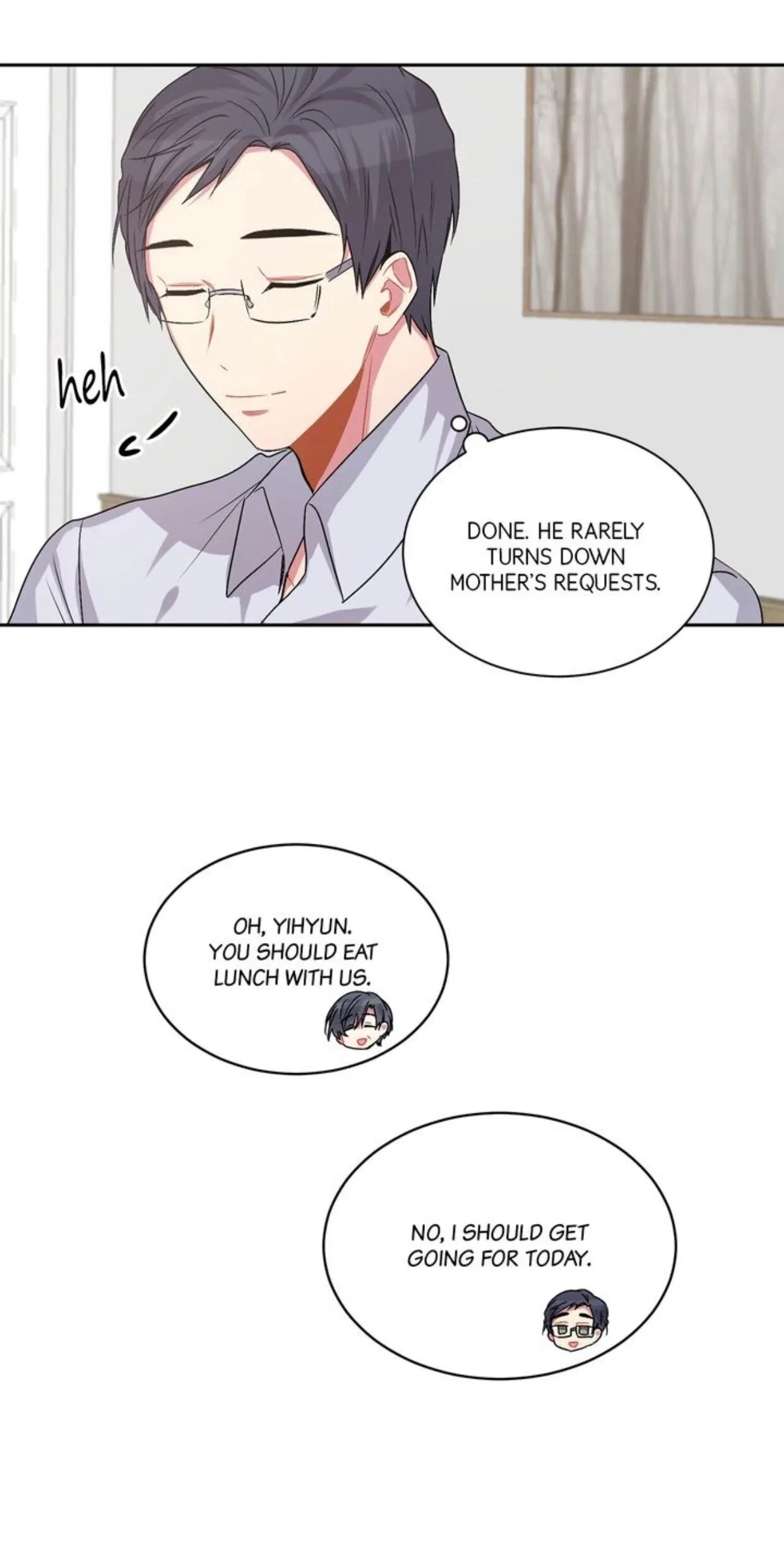 I Found Somebody to Love Chapter 30 – Page 11