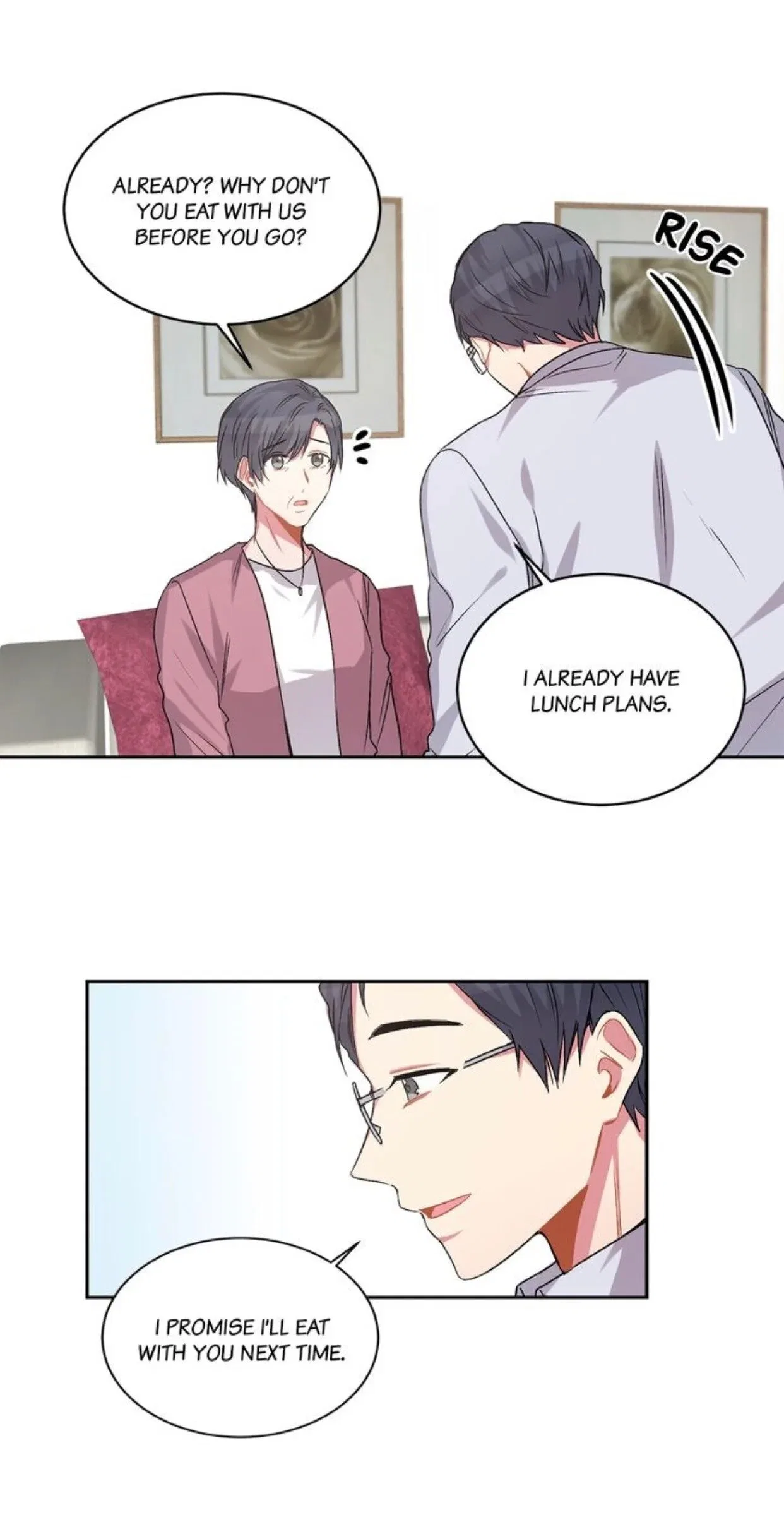 I Found Somebody to Love Chapter 30 – Page 12
