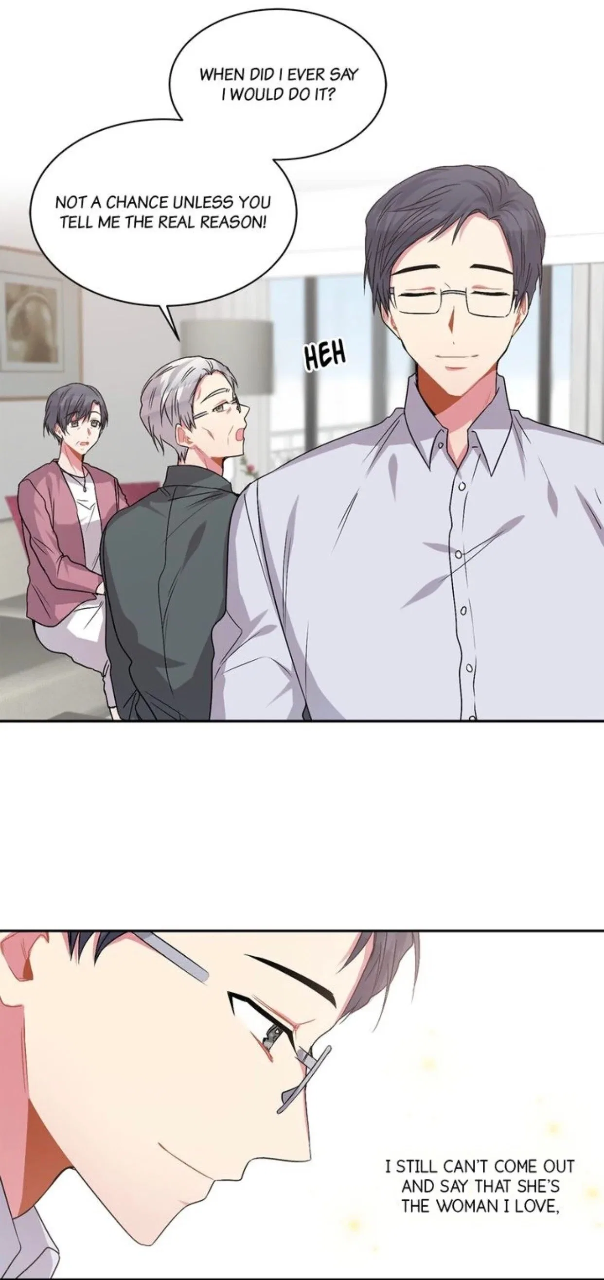 I Found Somebody to Love Chapter 30 – Page 14