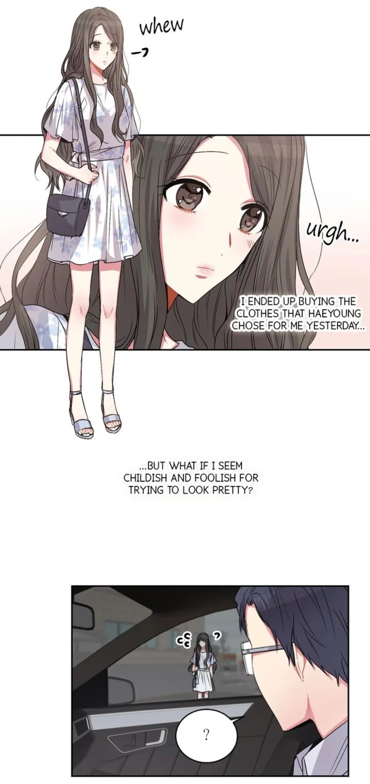 I Found Somebody to Love Chapter 30 – Page 17