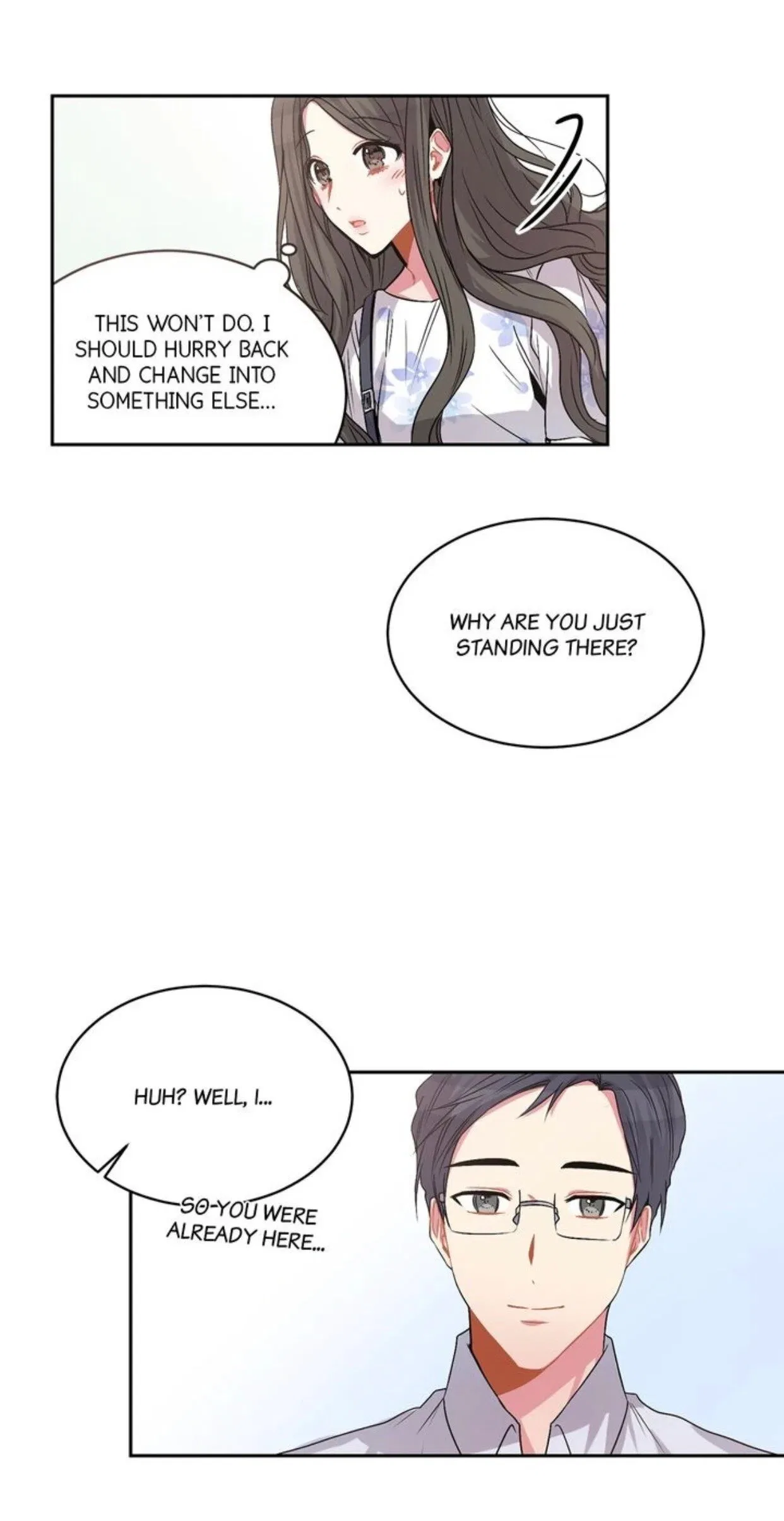 I Found Somebody to Love Chapter 30 – Page 18