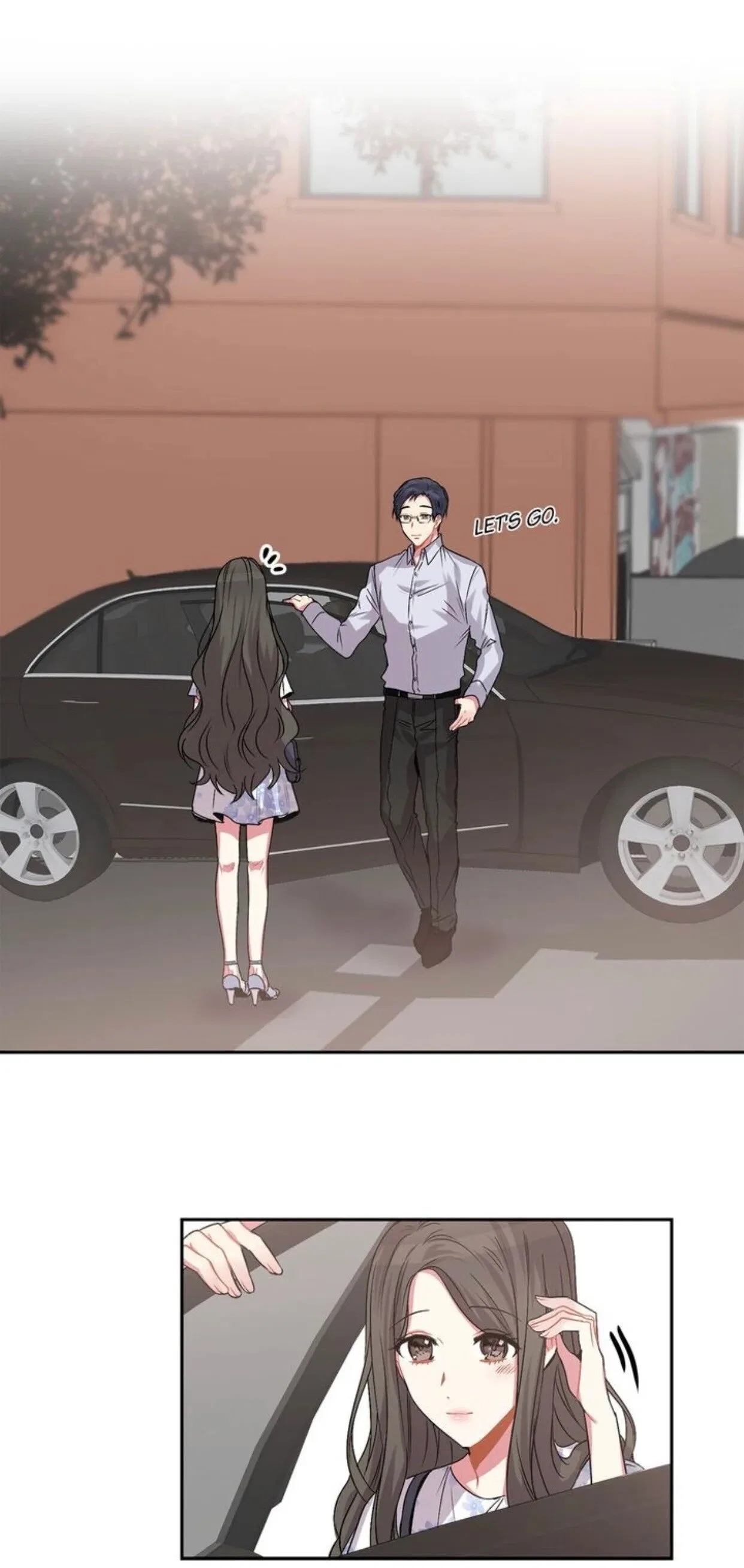 I Found Somebody to Love Chapter 30 – Page 24