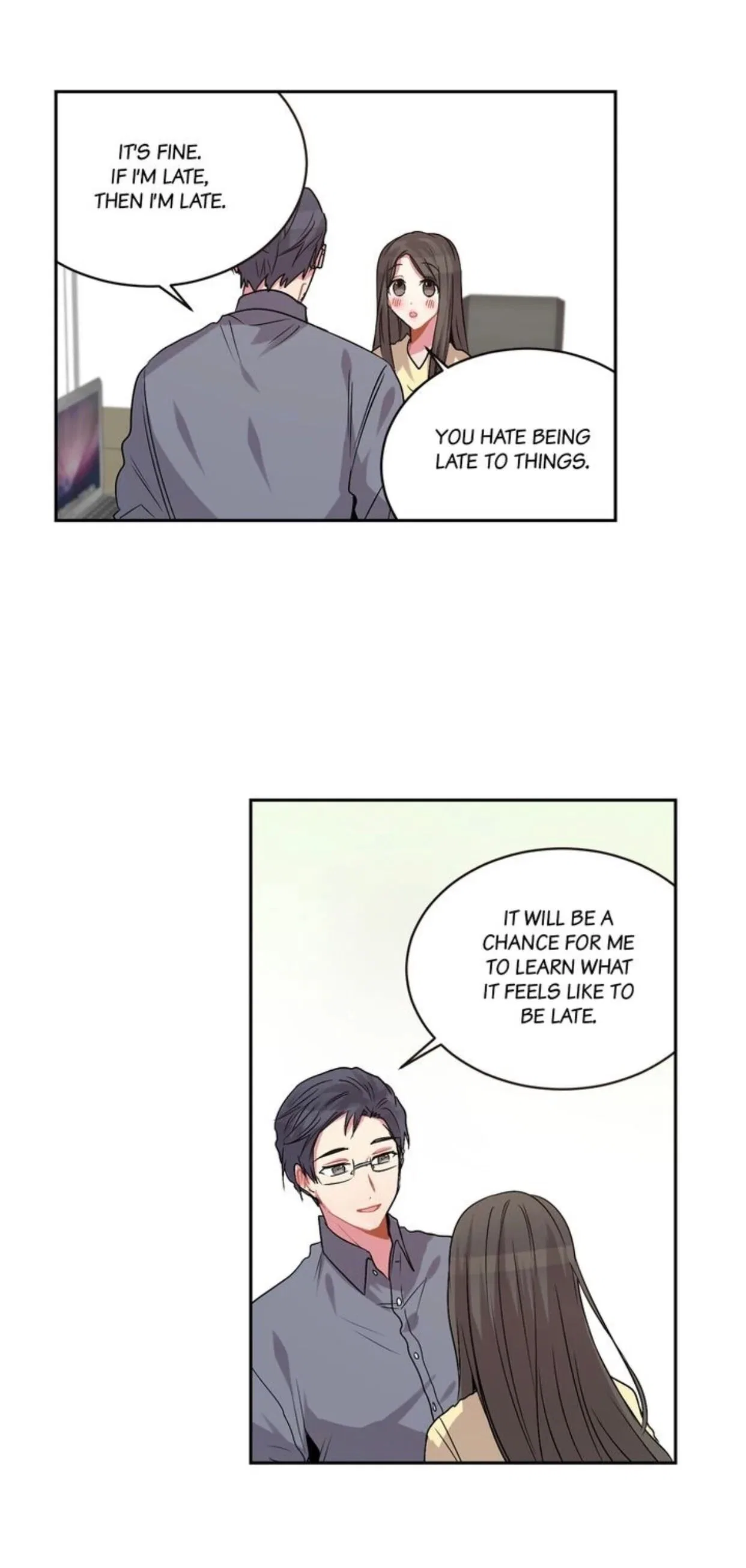 I Found Somebody to Love Chapter 29 – Page 25