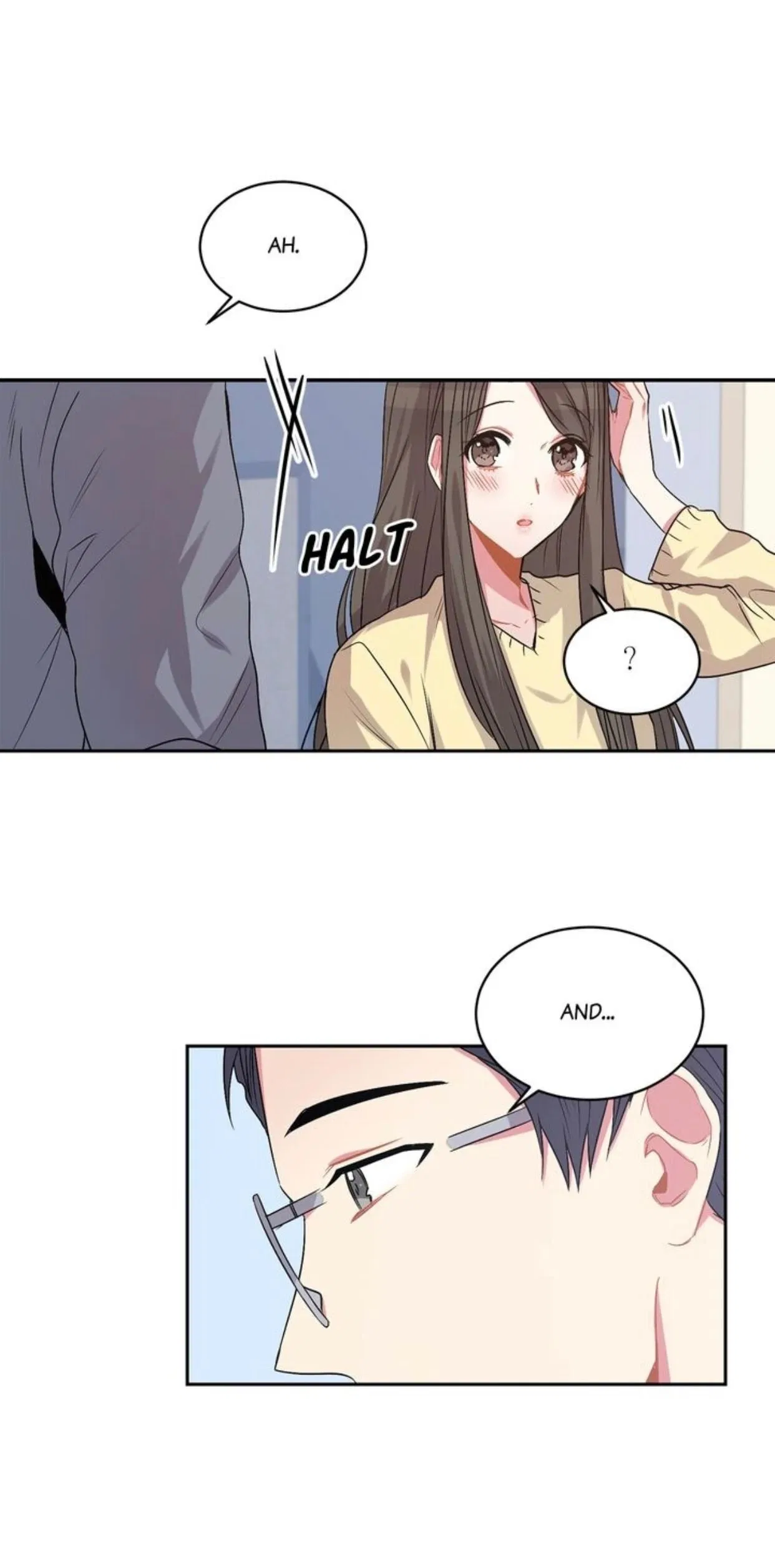 I Found Somebody to Love Chapter 29 – Page 27