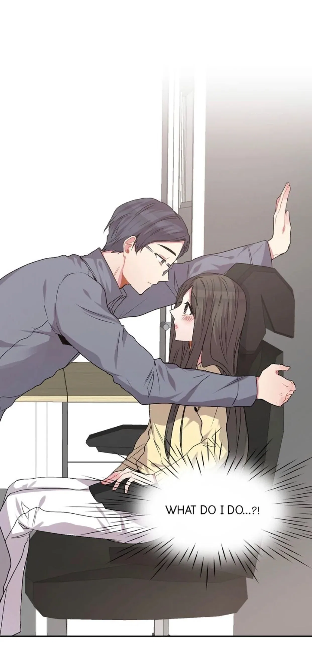 I Found Somebody to Love Chapter 28 – Page 8