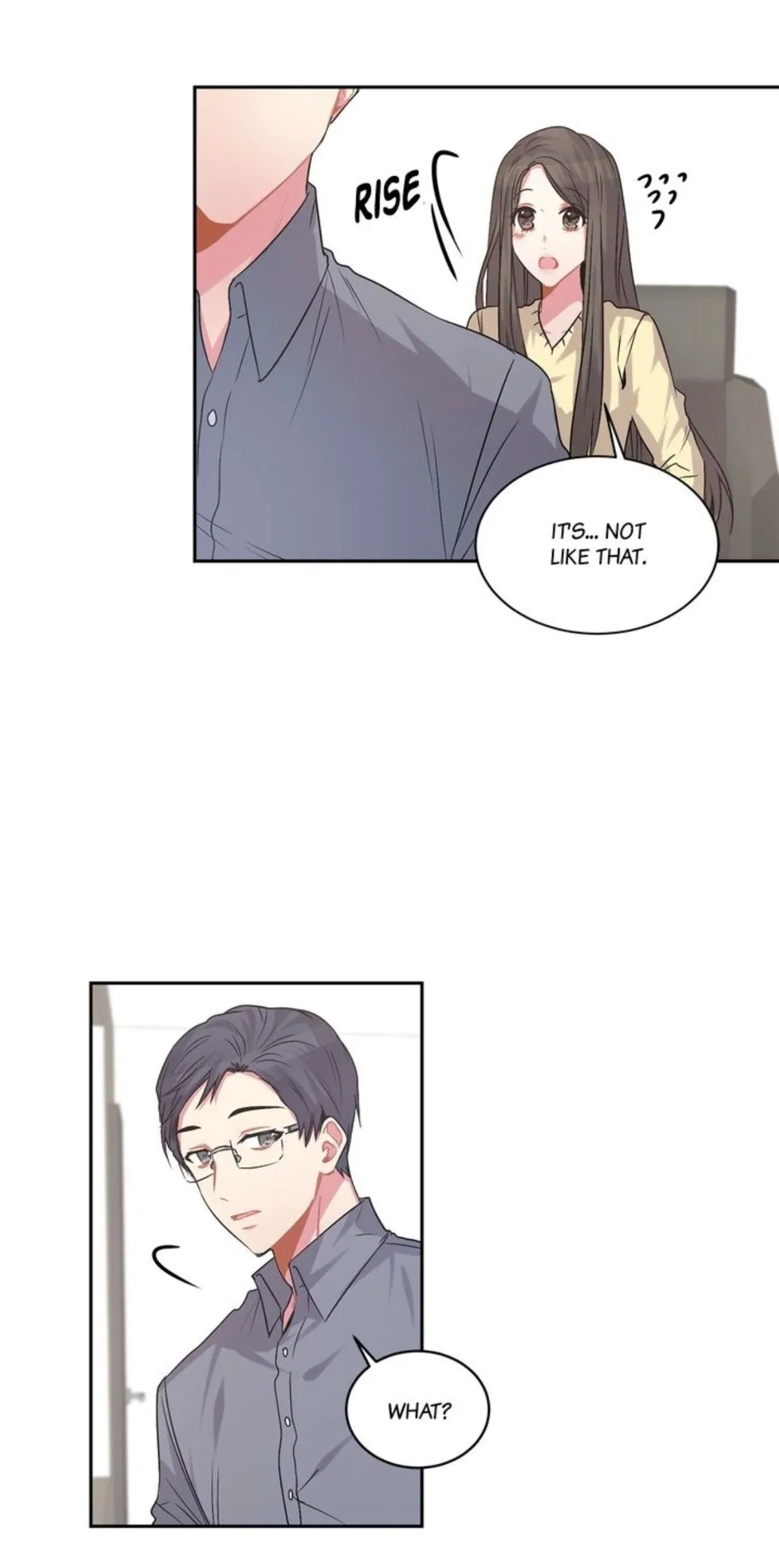 I Found Somebody to Love Chapter 28 – Page 14