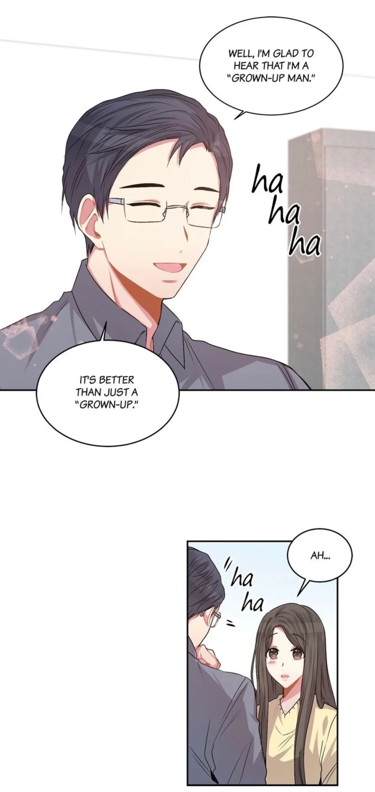 I Found Somebody to Love Chapter 28 – Page 19