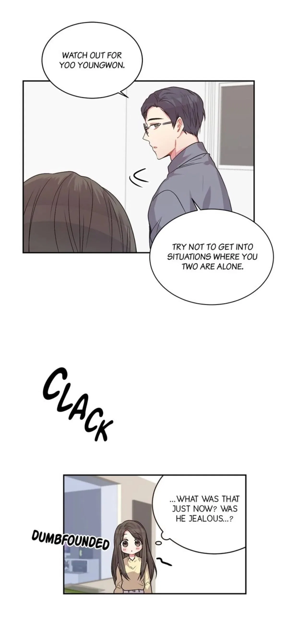 I Found Somebody to Love Chapter 28 – Page 28