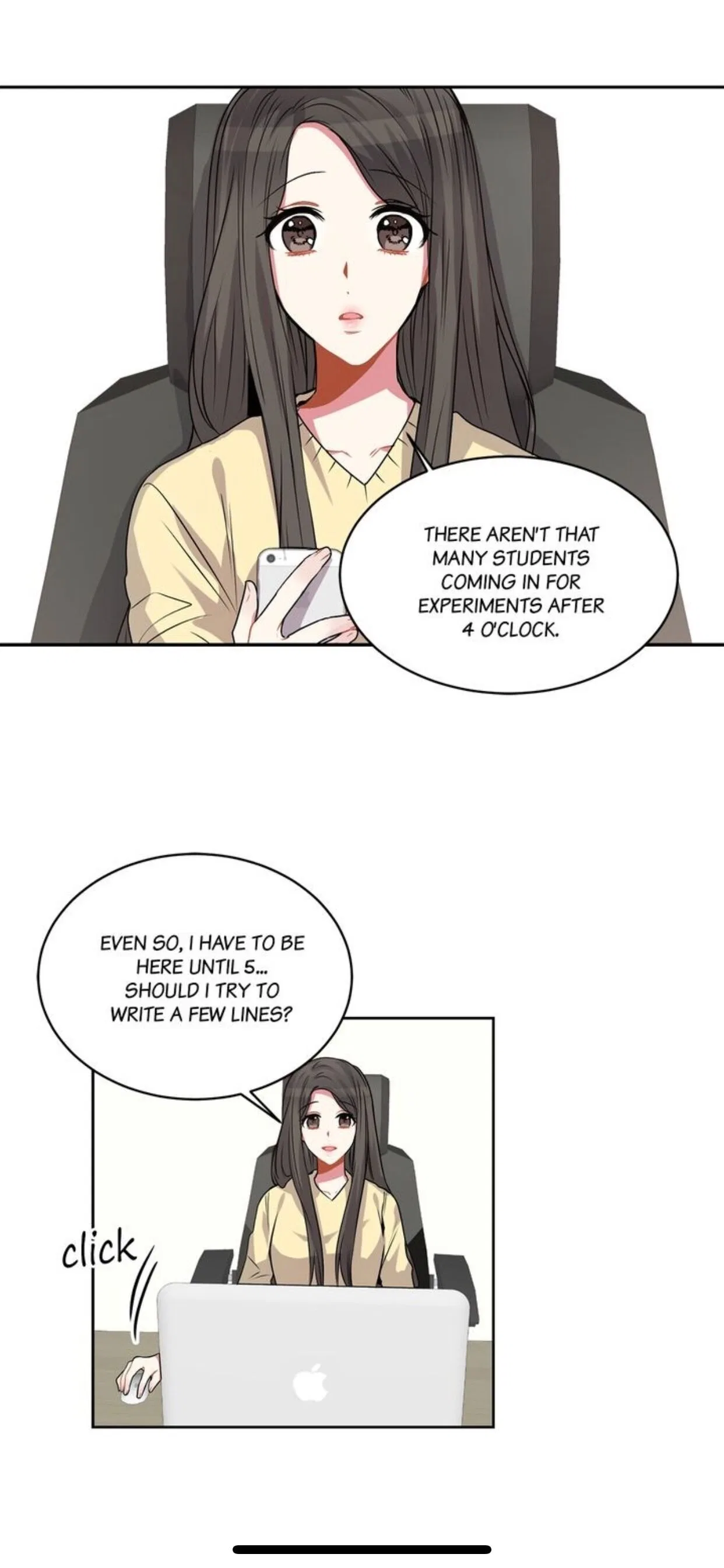 I Found Somebody to Love Chapter 27 – Page 4