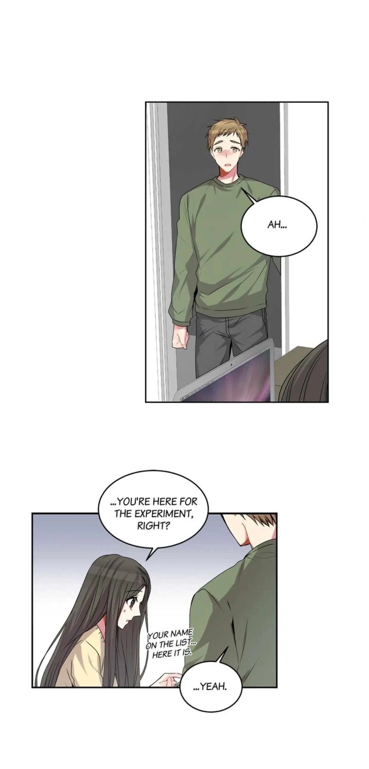 I Found Somebody to Love Chapter 27 – Page 7