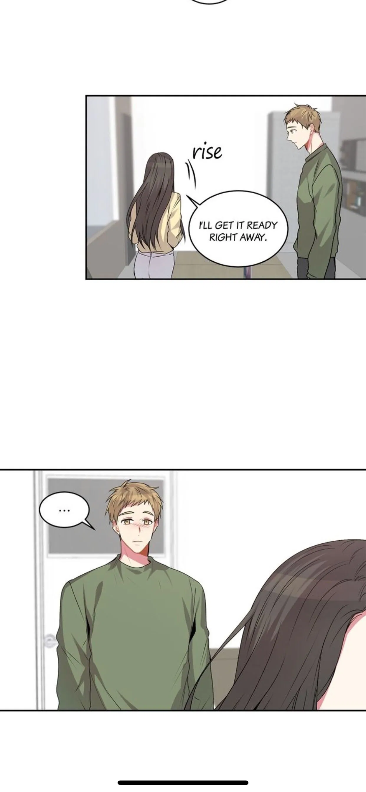 I Found Somebody to Love Chapter 27 – Page 8