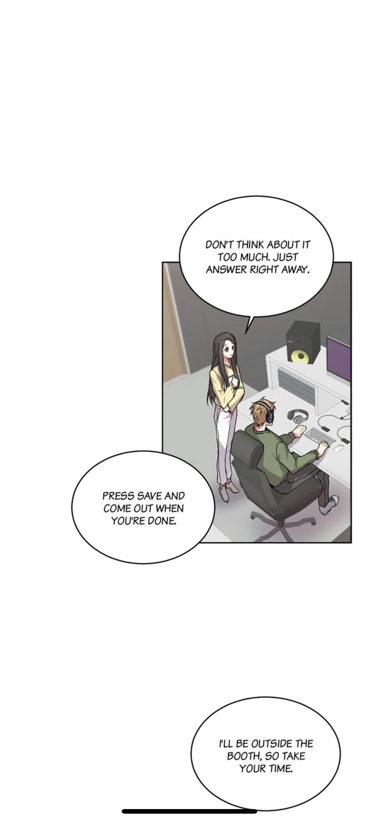 I Found Somebody to Love Chapter 27 – Page 9