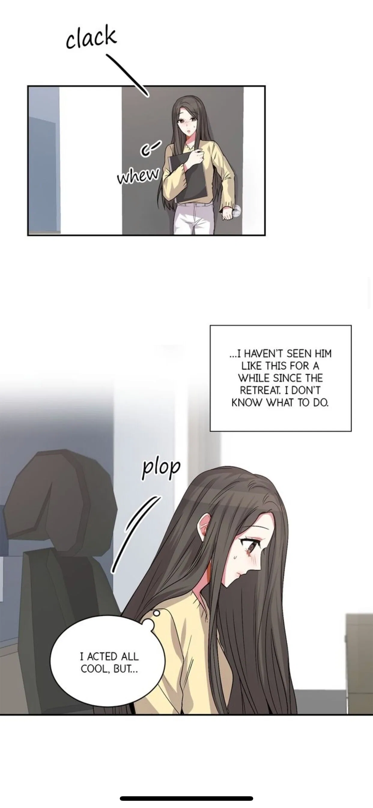 I Found Somebody to Love Chapter 27 – Page 10