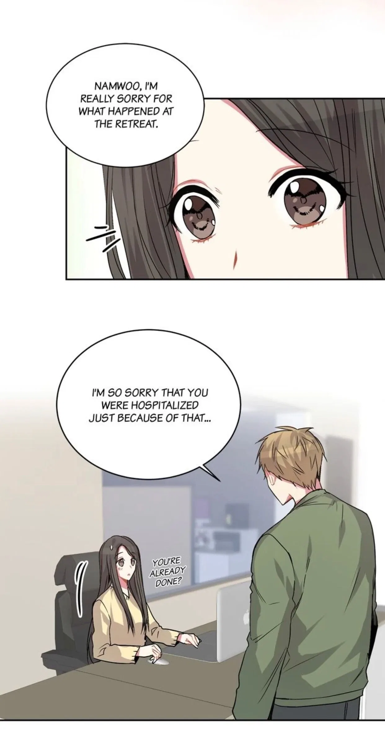 I Found Somebody to Love Chapter 27 – Page 13