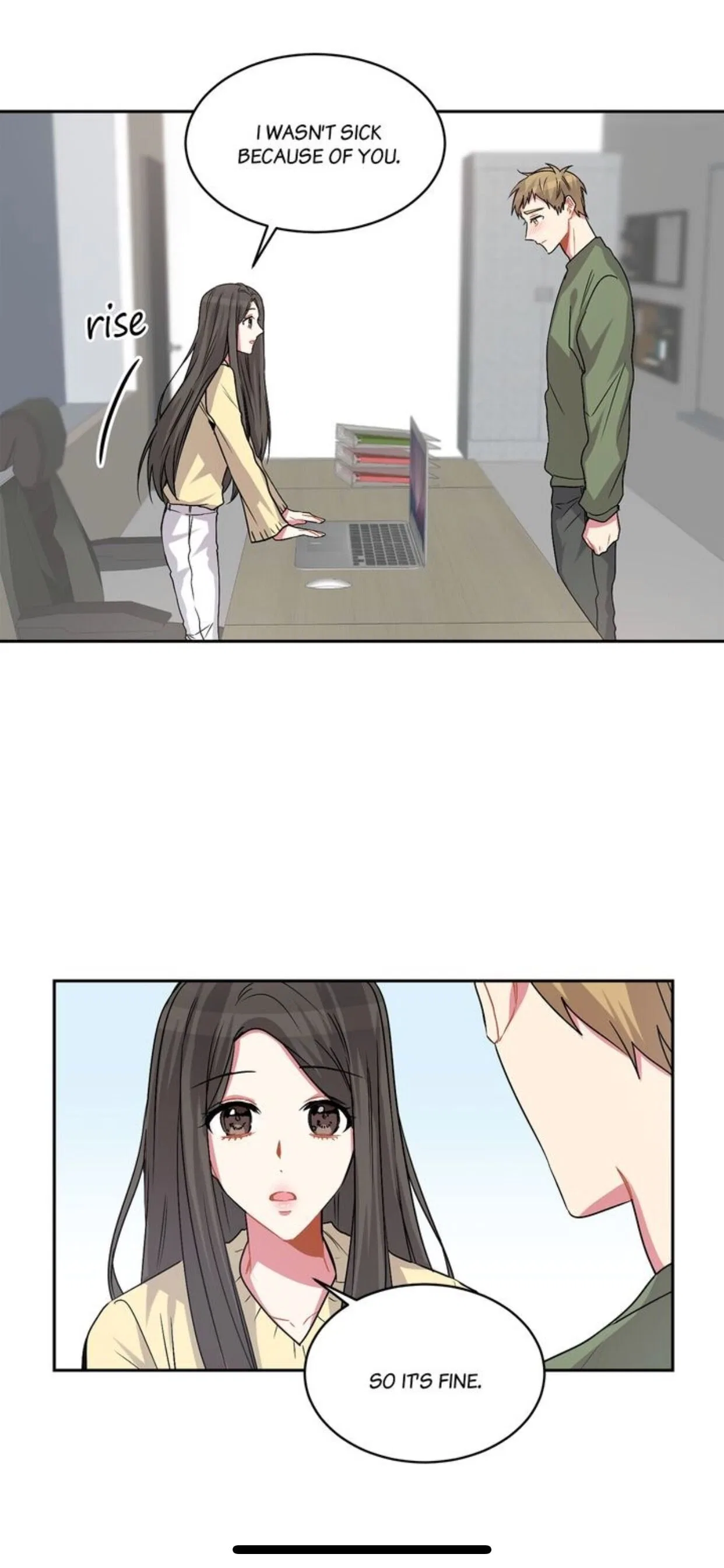 I Found Somebody to Love Chapter 27 – Page 15