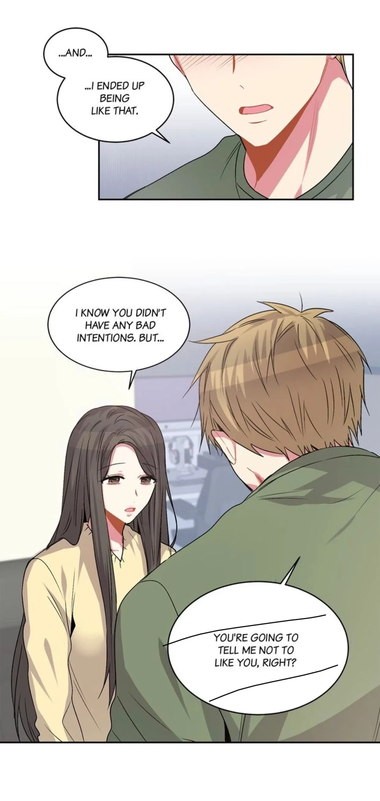 I Found Somebody to Love Chapter 27 – Page 17