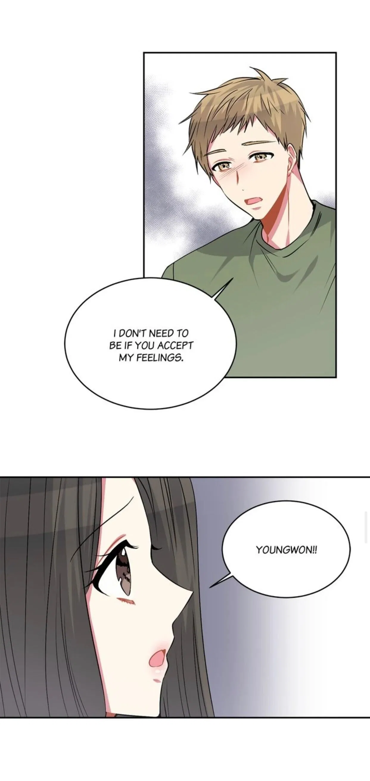 I Found Somebody to Love Chapter 27 – Page 20