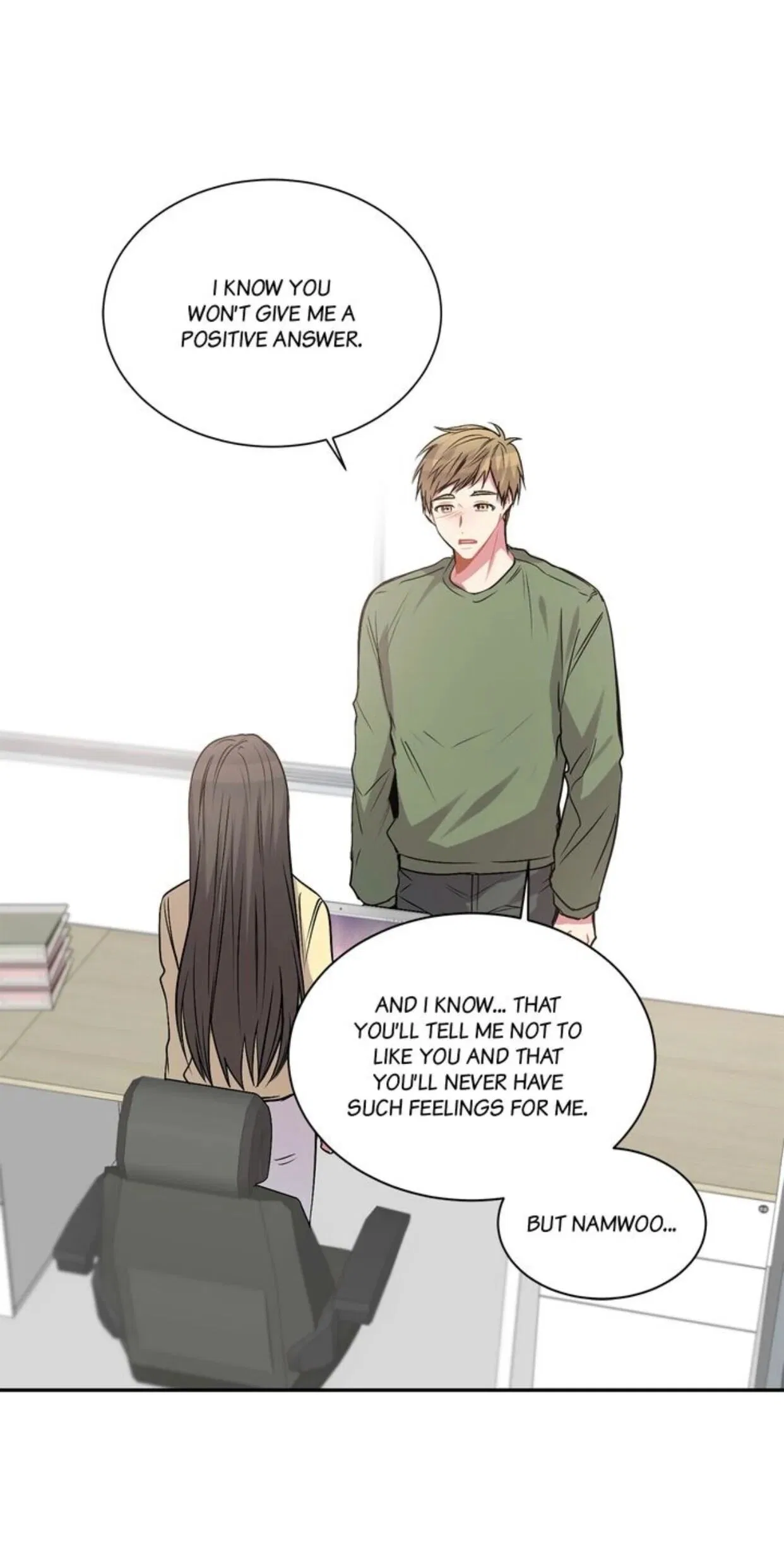 I Found Somebody to Love Chapter 27 – Page 21