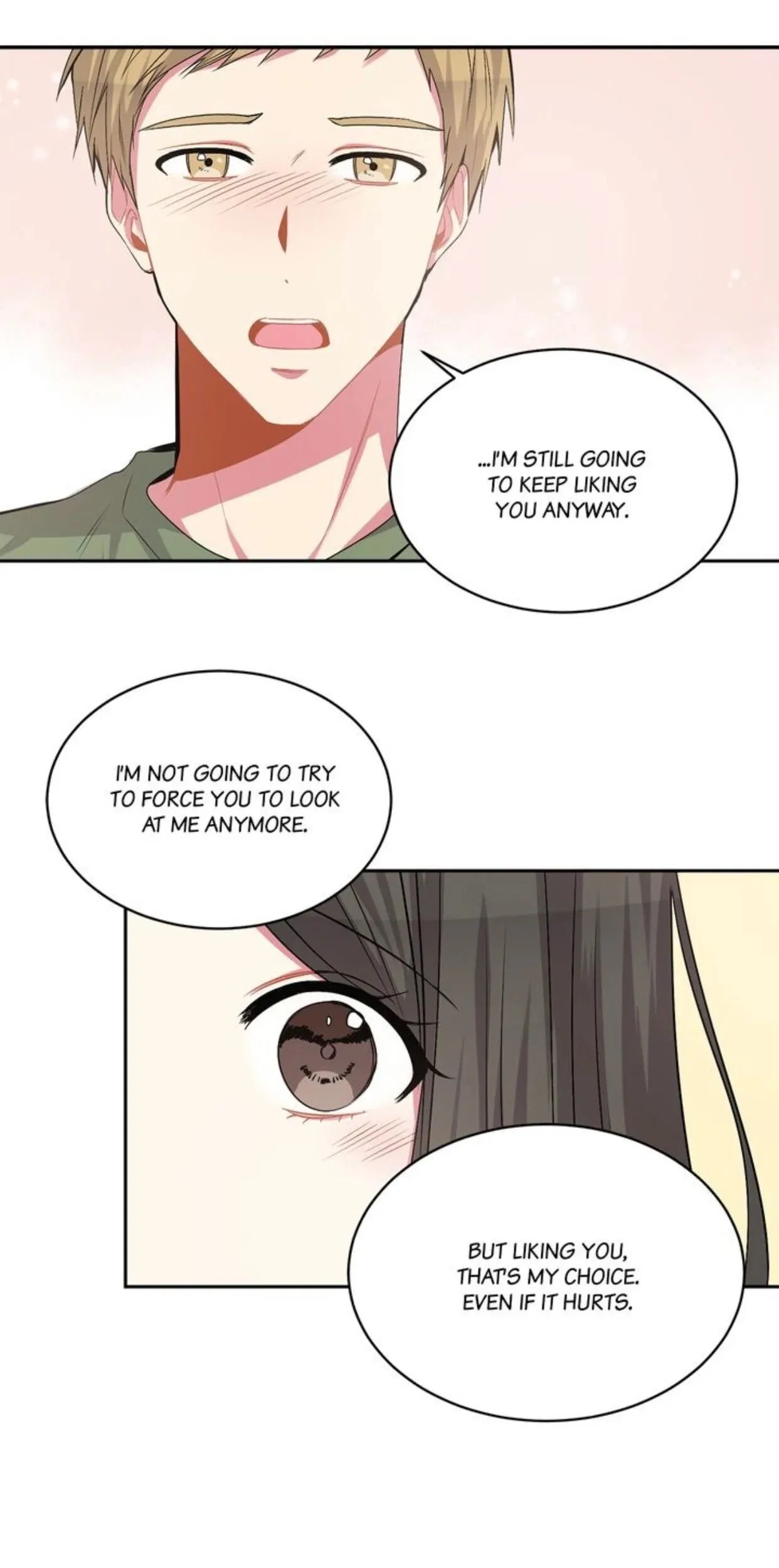 I Found Somebody to Love Chapter 27 – Page 22