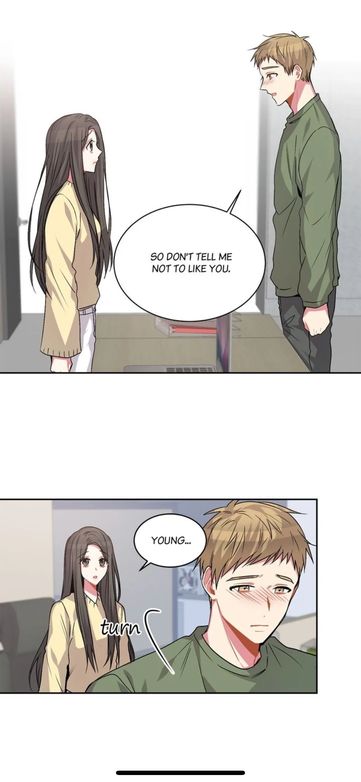 I Found Somebody to Love Chapter 27 – Page 23
