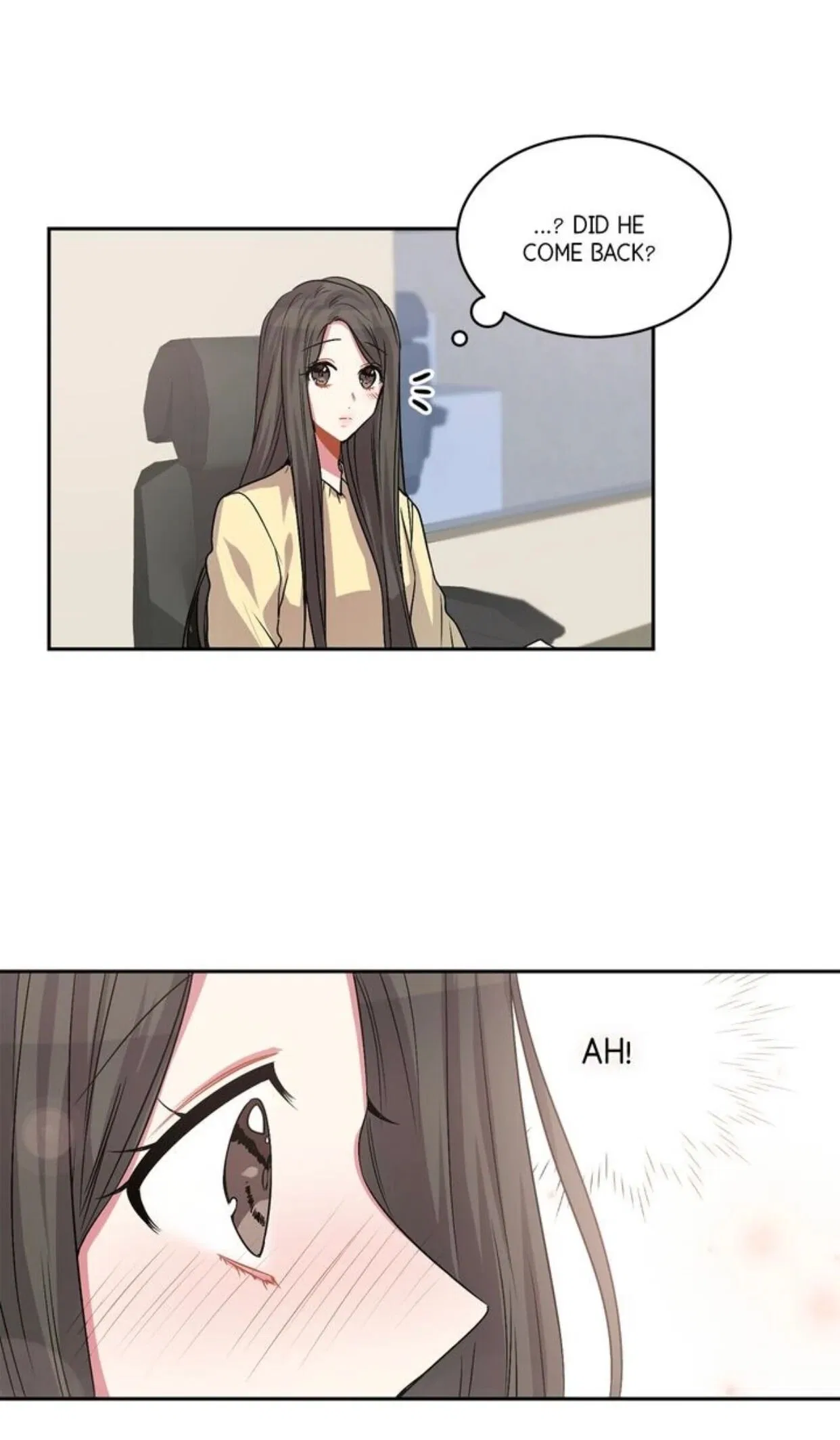 I Found Somebody to Love Chapter 27 – Page 27