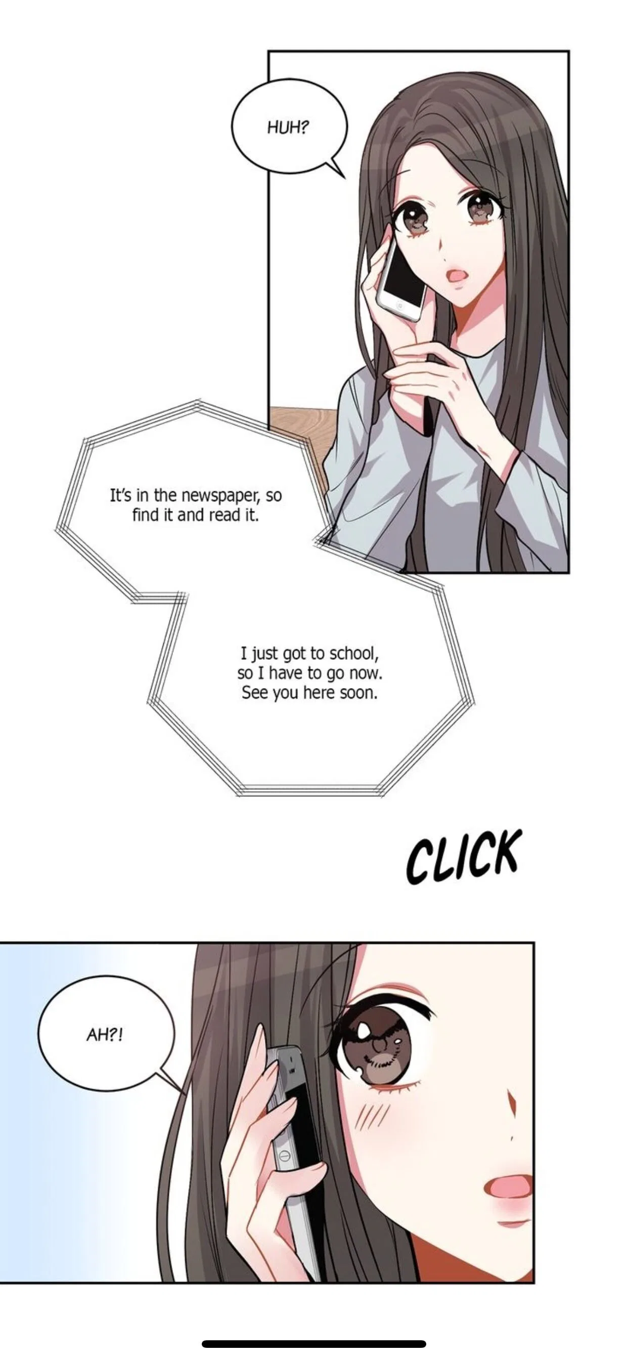 I Found Somebody to Love Chapter 26 – Page 3
