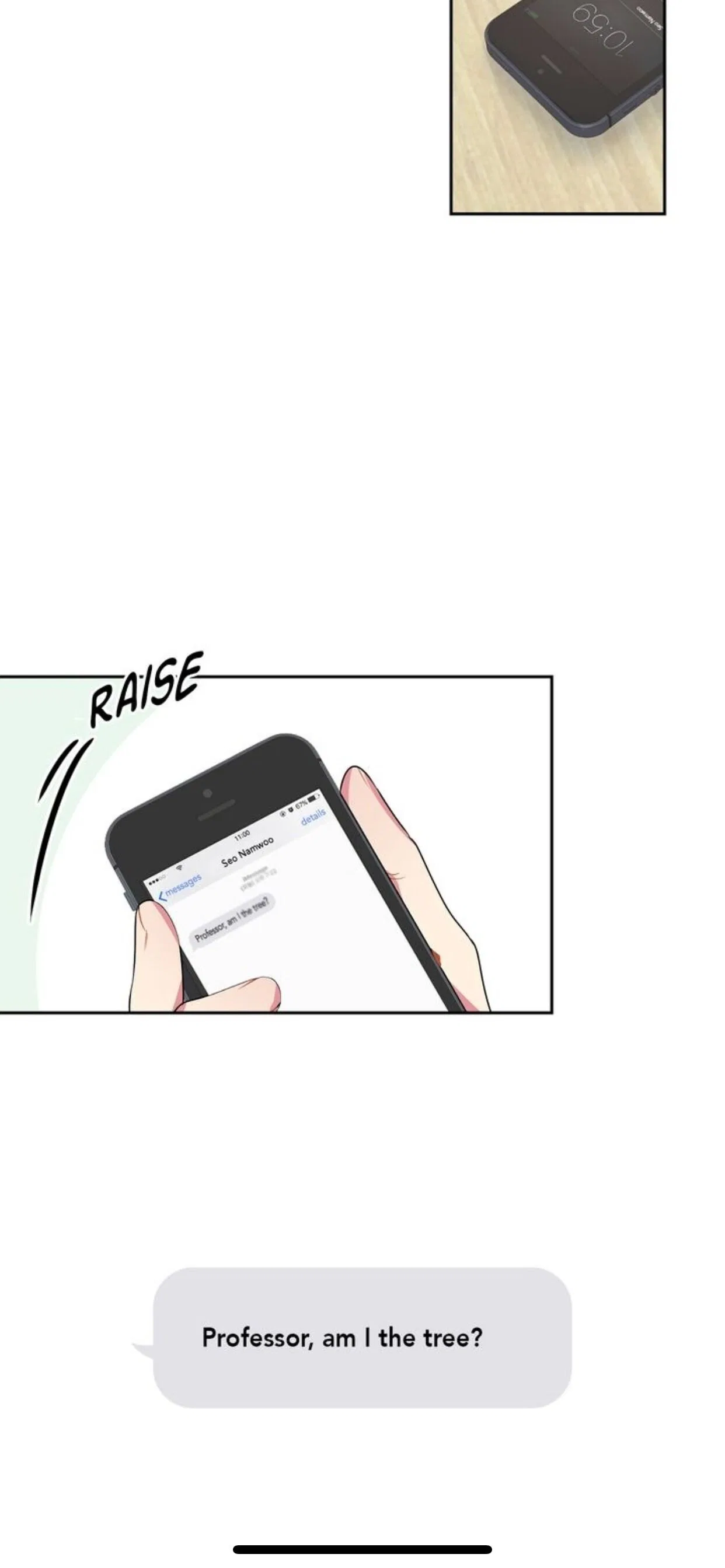 I Found Somebody to Love Chapter 26 – Page 17