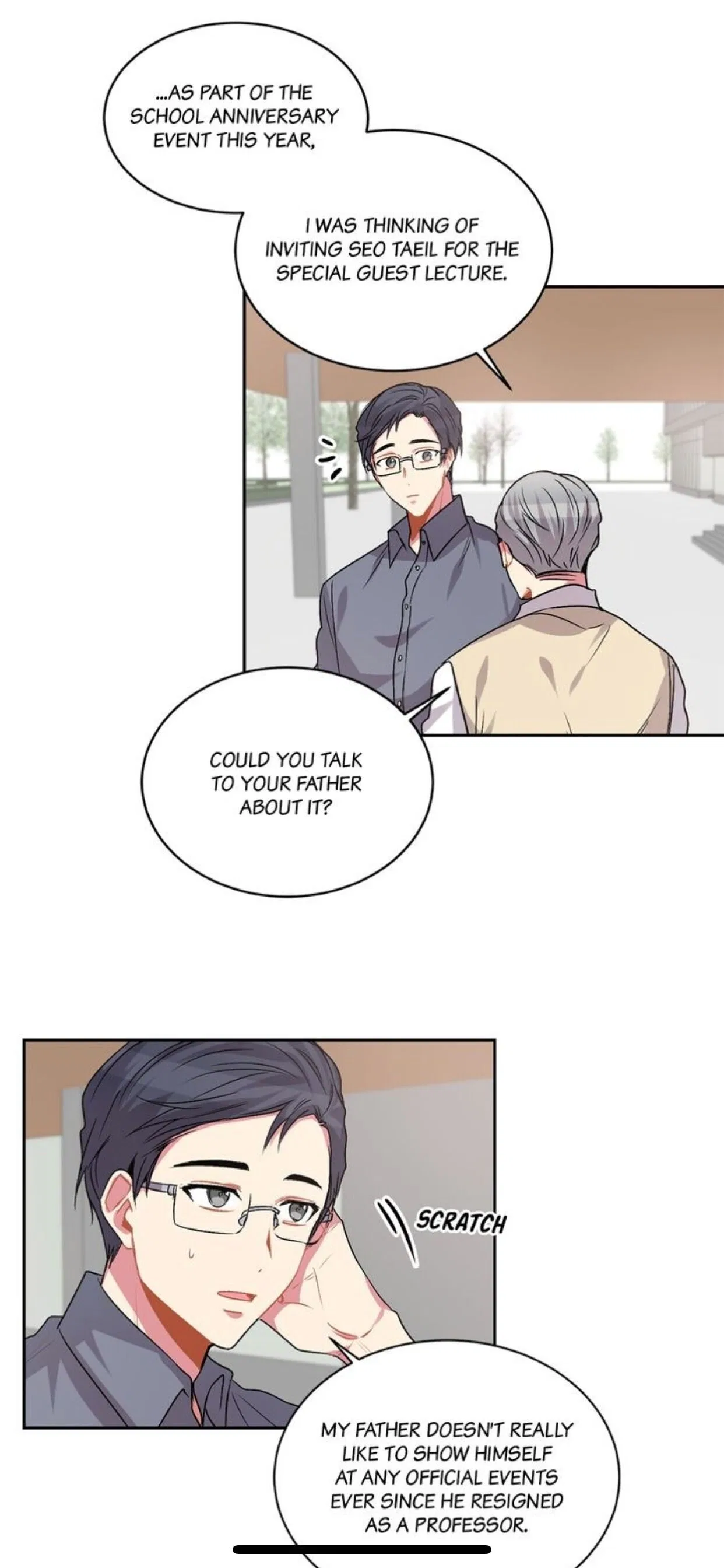 I Found Somebody to Love Chapter 26 – Page 23