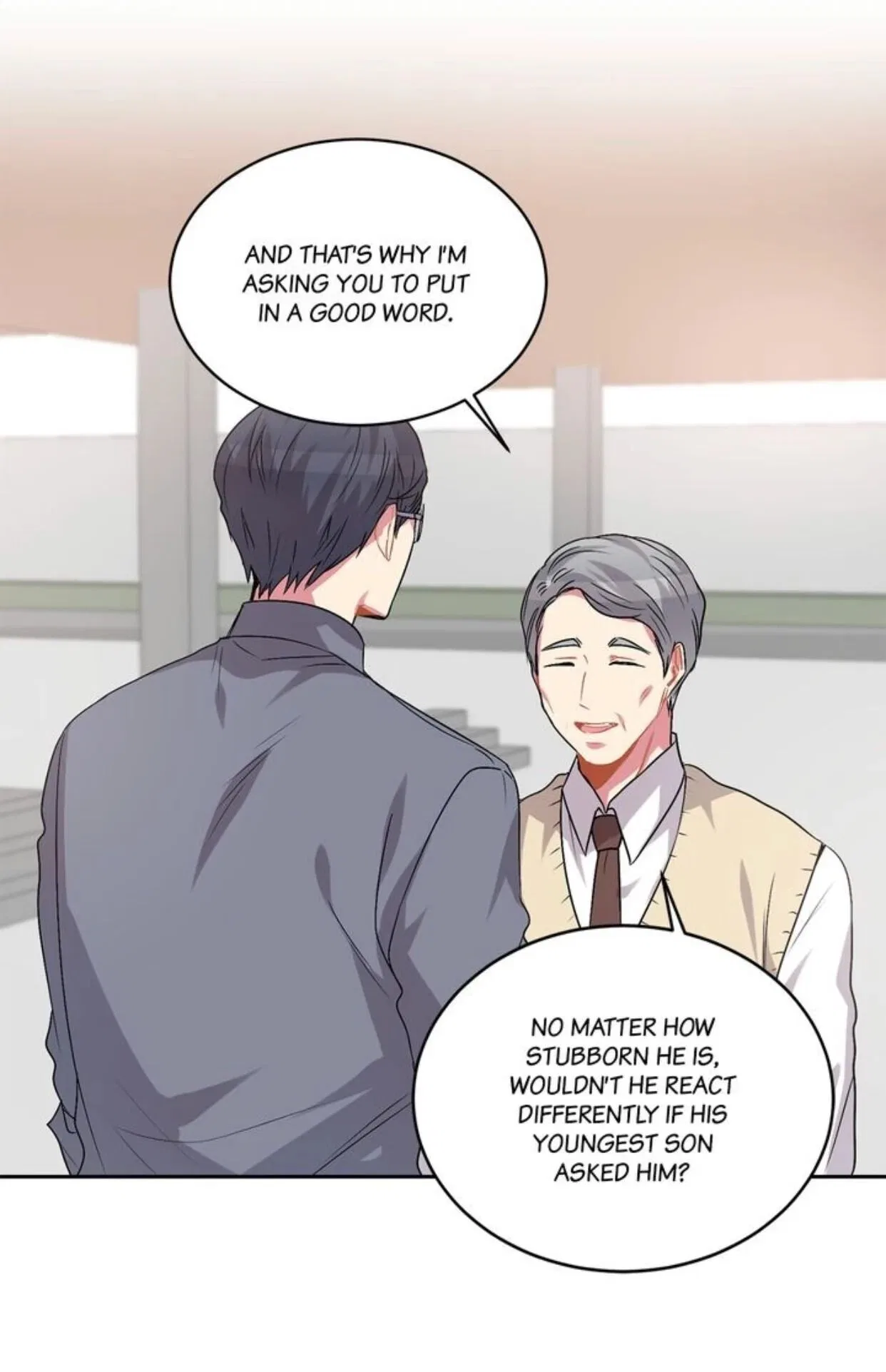 I Found Somebody to Love Chapter 26 – Page 24
