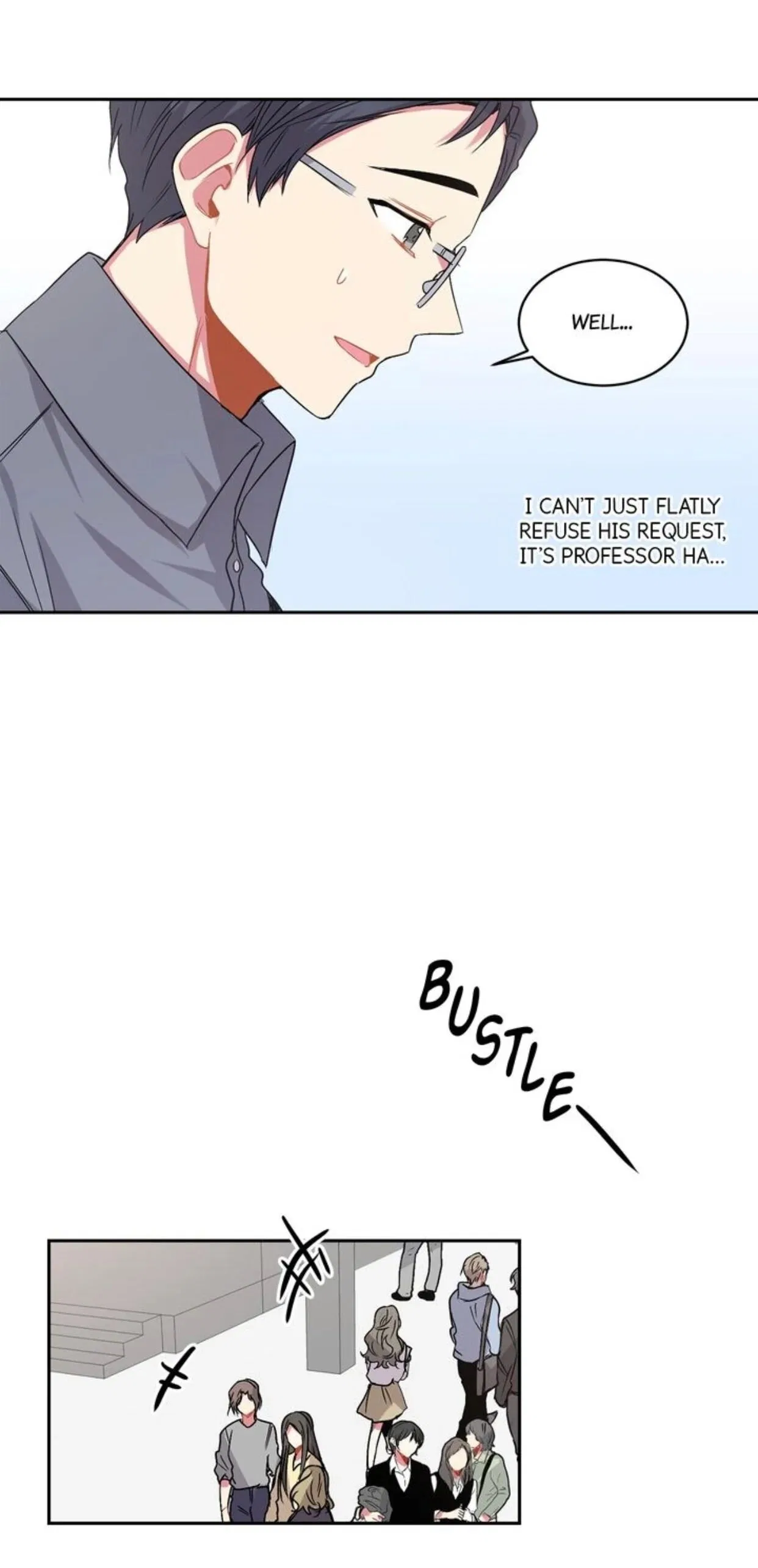 I Found Somebody to Love Chapter 26 – Page 25