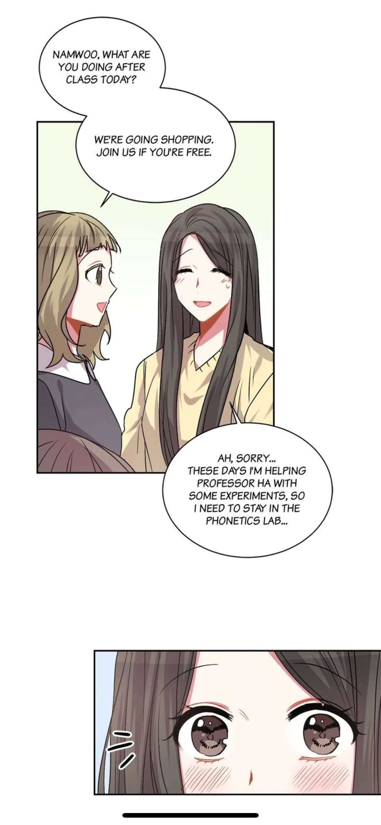 I Found Somebody to Love Chapter 26 – Page 27