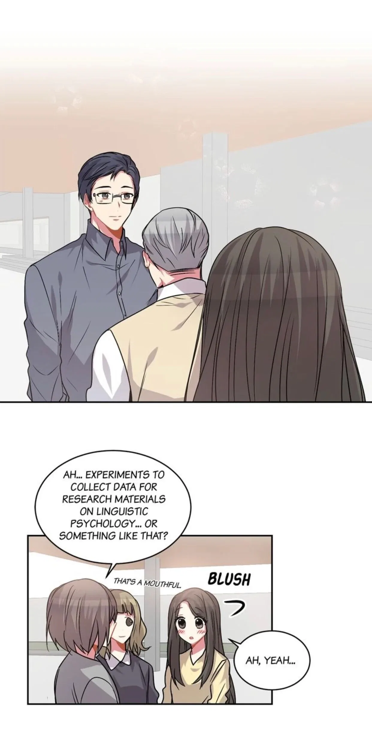 I Found Somebody to Love Chapter 26 – Page 28