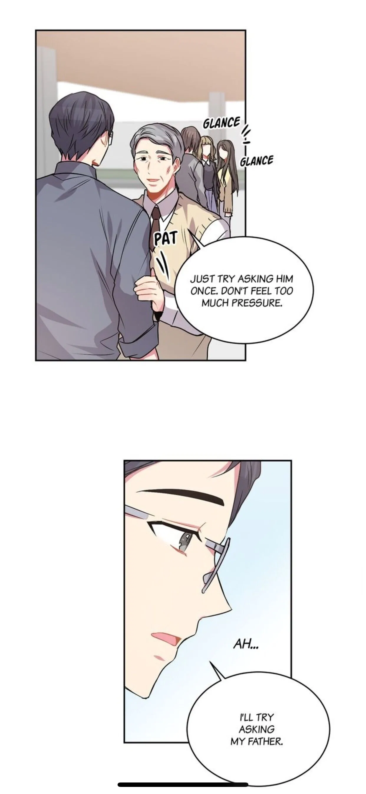 I Found Somebody to Love Chapter 26 – Page 30