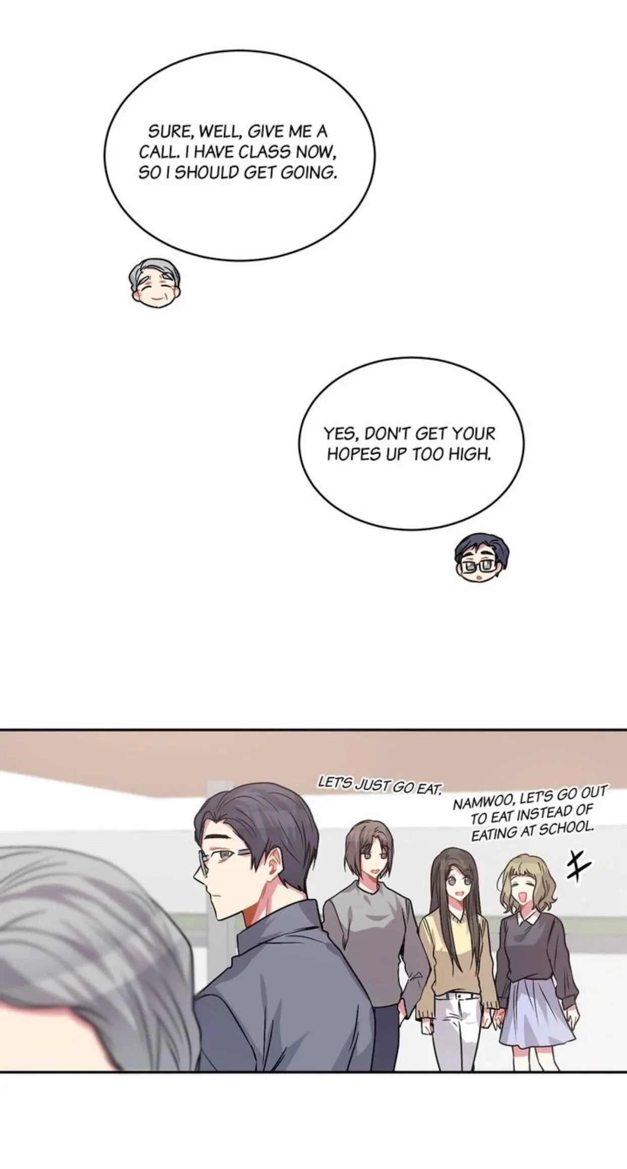 I Found Somebody to Love Chapter 26 – Page 31