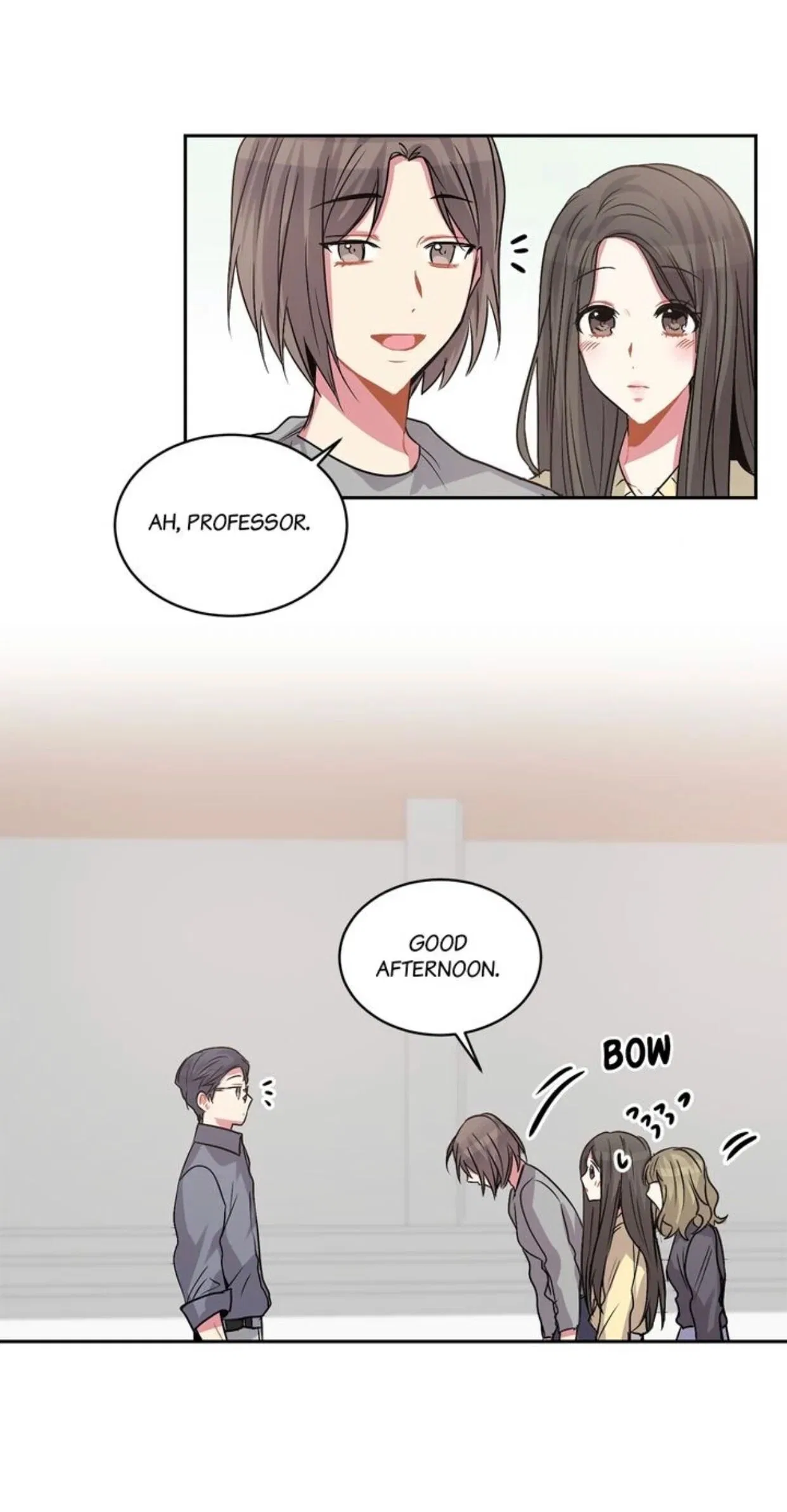 I Found Somebody to Love Chapter 26 – Page 32