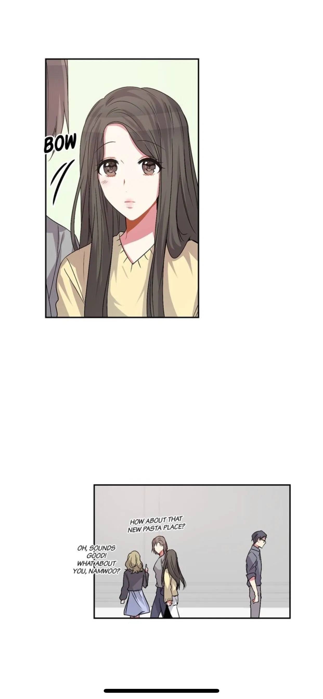 I Found Somebody to Love Chapter 26 – Page 34