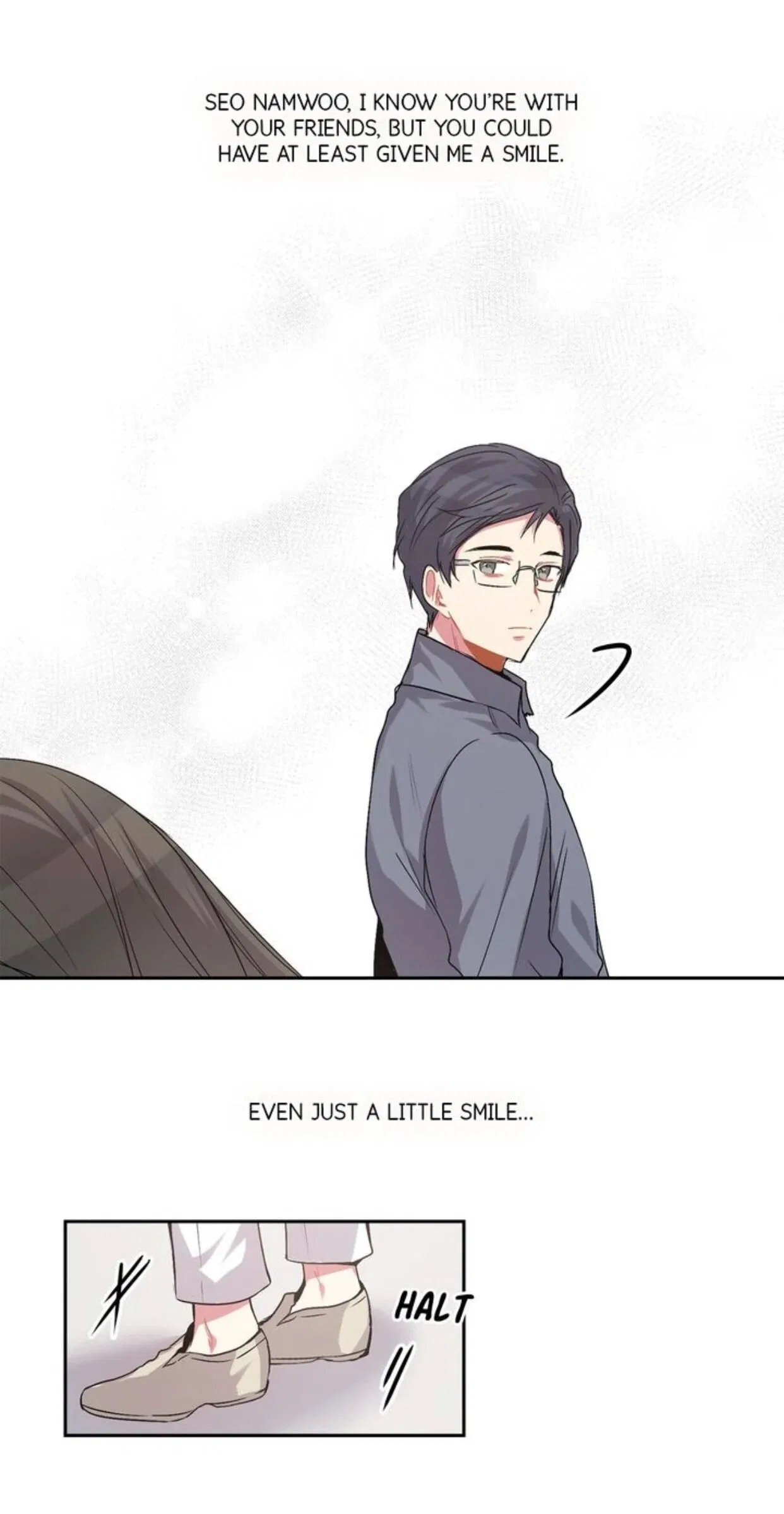 I Found Somebody to Love Chapter 26 – Page 36
