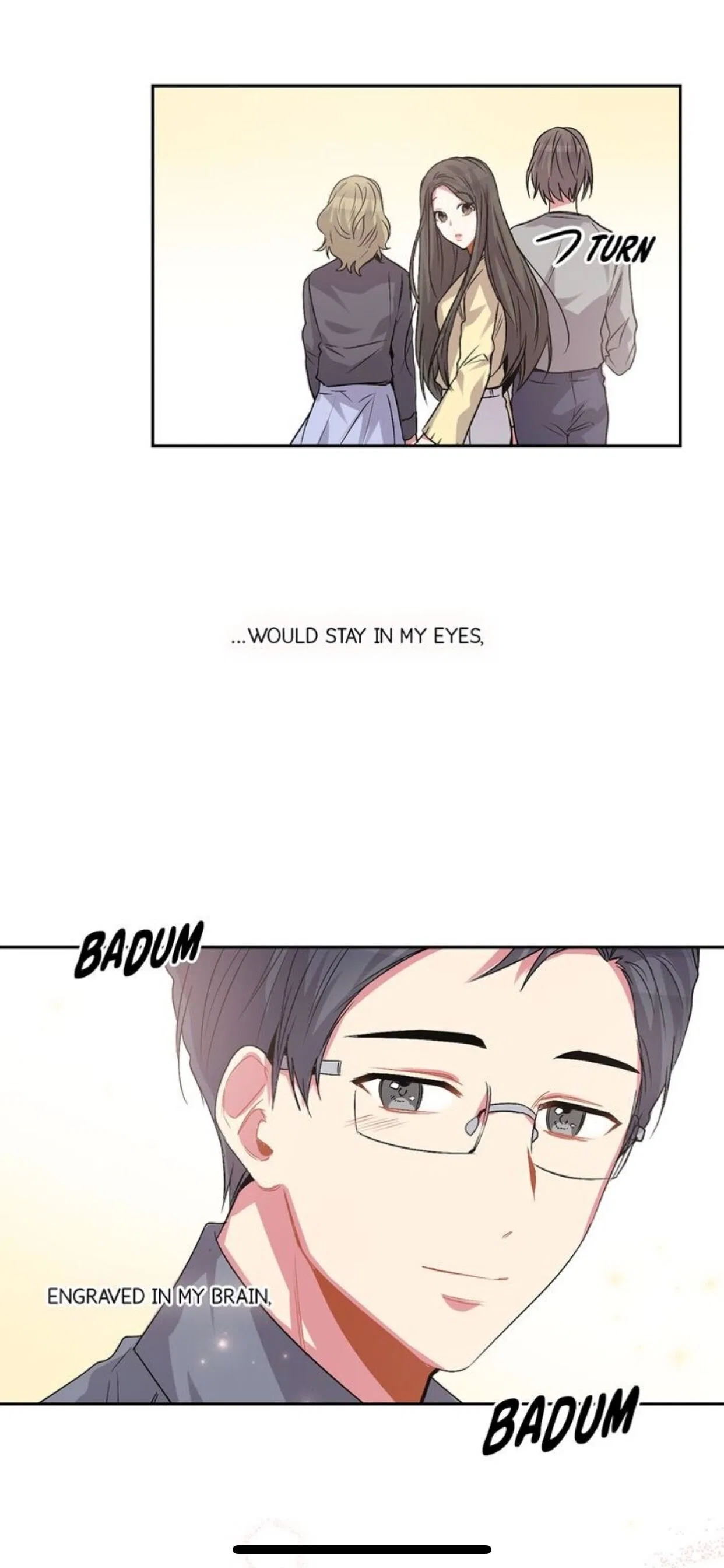 I Found Somebody to Love Chapter 26 – Page 37