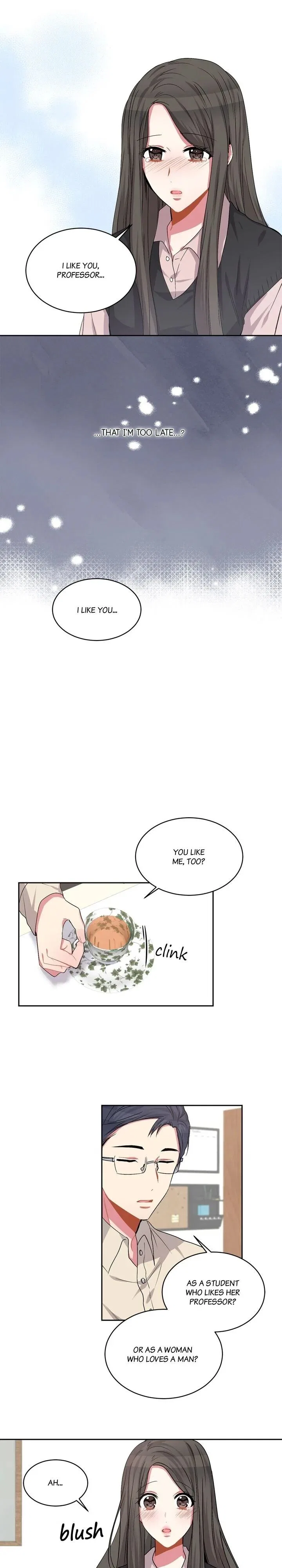 I Found Somebody to Love Chapter 25 – Page 3