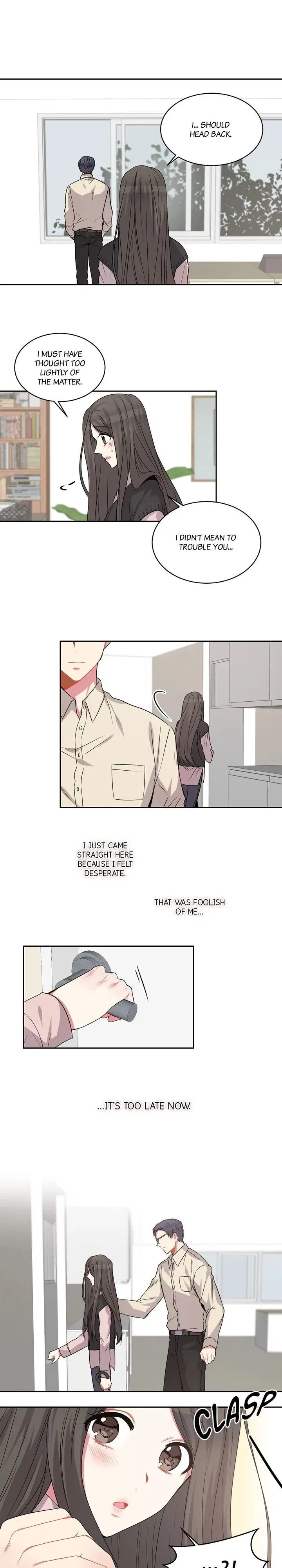 I Found Somebody to Love Chapter 25 – Page 7