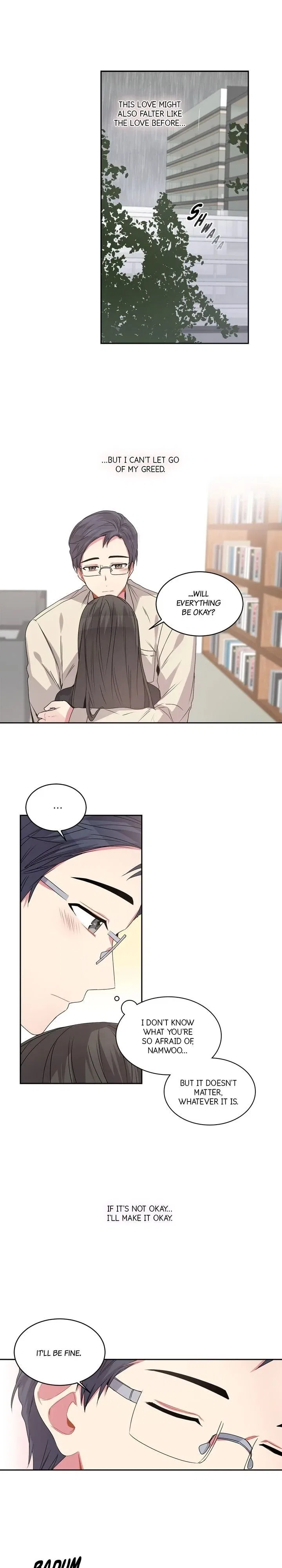 I Found Somebody to Love Chapter 25 – Page 13