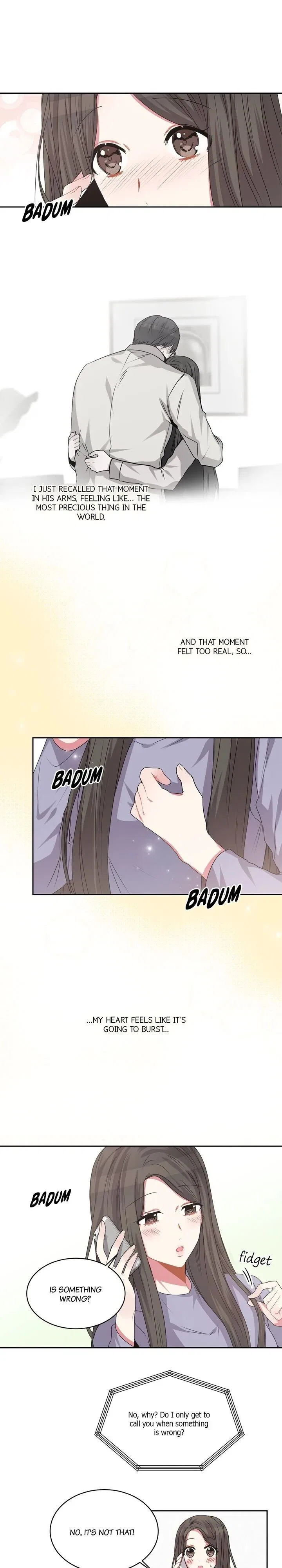 I Found Somebody to Love Chapter 25 – Page 19