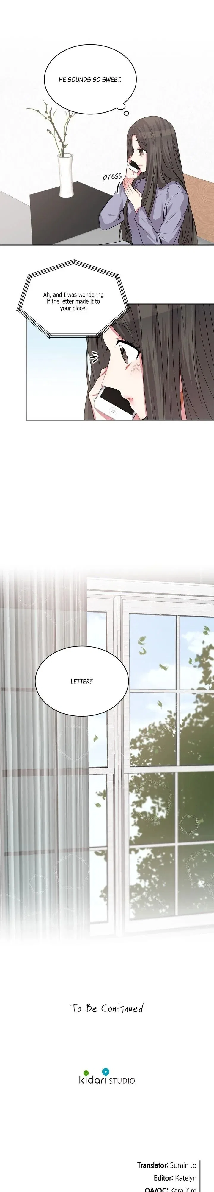 I Found Somebody to Love Chapter 25 – Page 21