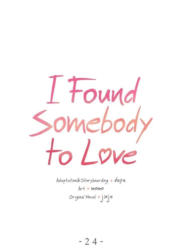 I Found Somebody to Love Chapter 24 – Page 2