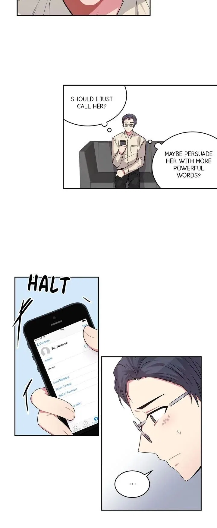 I Found Somebody to Love Chapter 24 – Page 4
