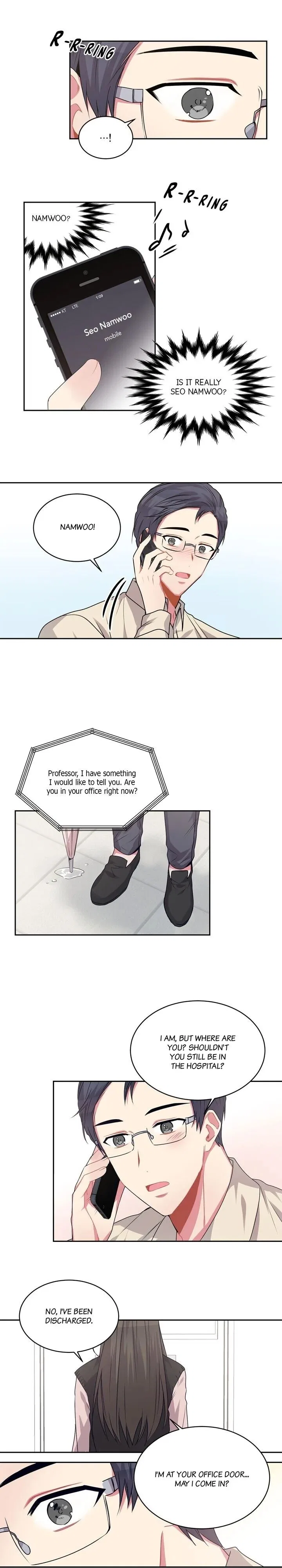 I Found Somebody to Love Chapter 24 – Page 7
