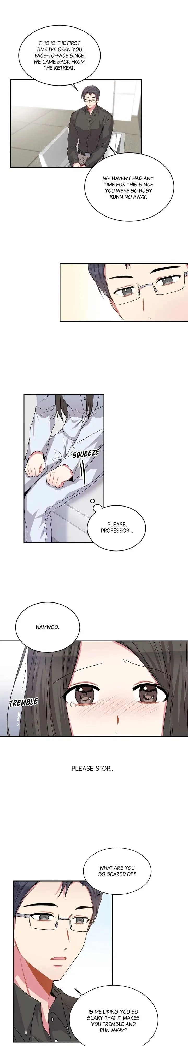 I Found Somebody to Love Chapter 23 – Page 5