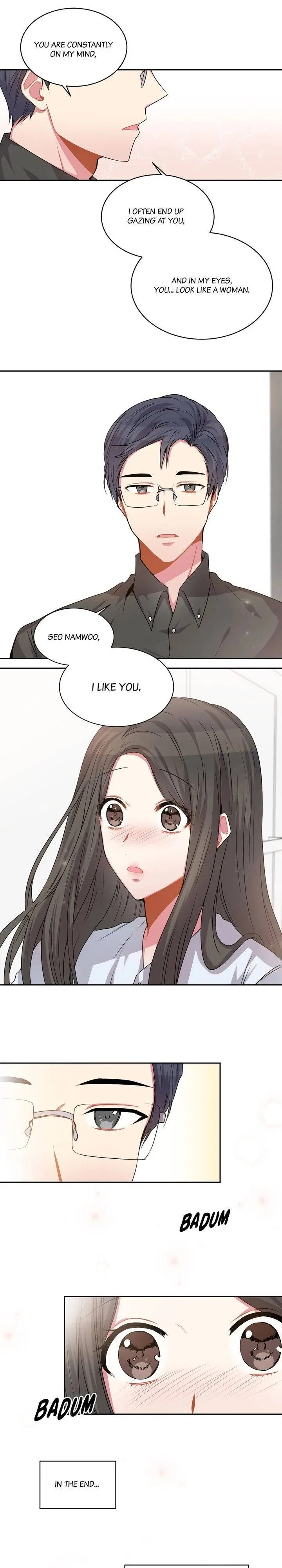 I Found Somebody to Love Chapter 23 – Page 7