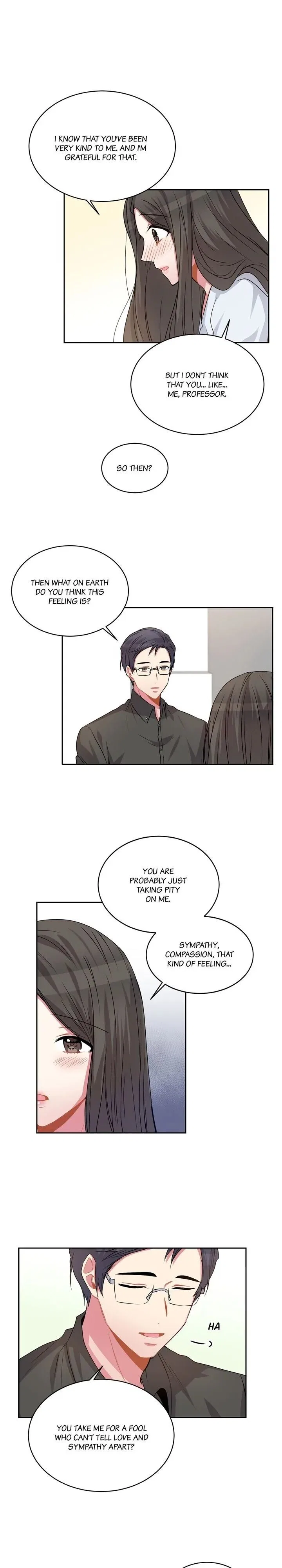 I Found Somebody to Love Chapter 23 – Page 9